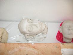 Sculpture Class